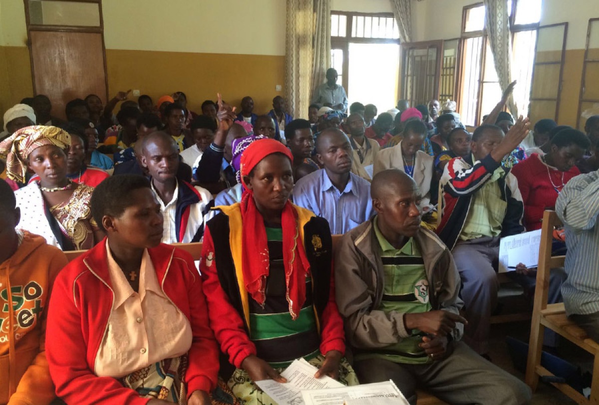 Faster, Better Care for Breast Cancer in Rwanda