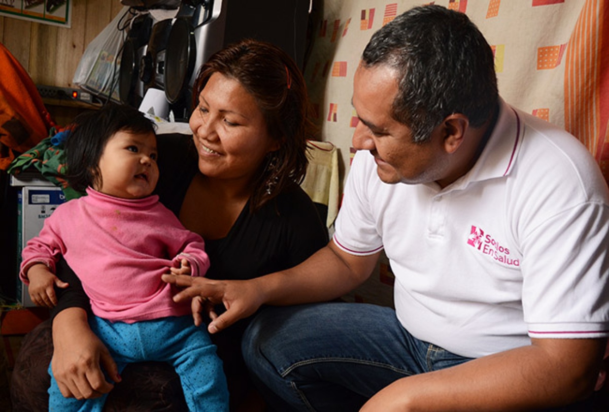 Knocking on Doors: An Interview with PIH’s Director in Peru