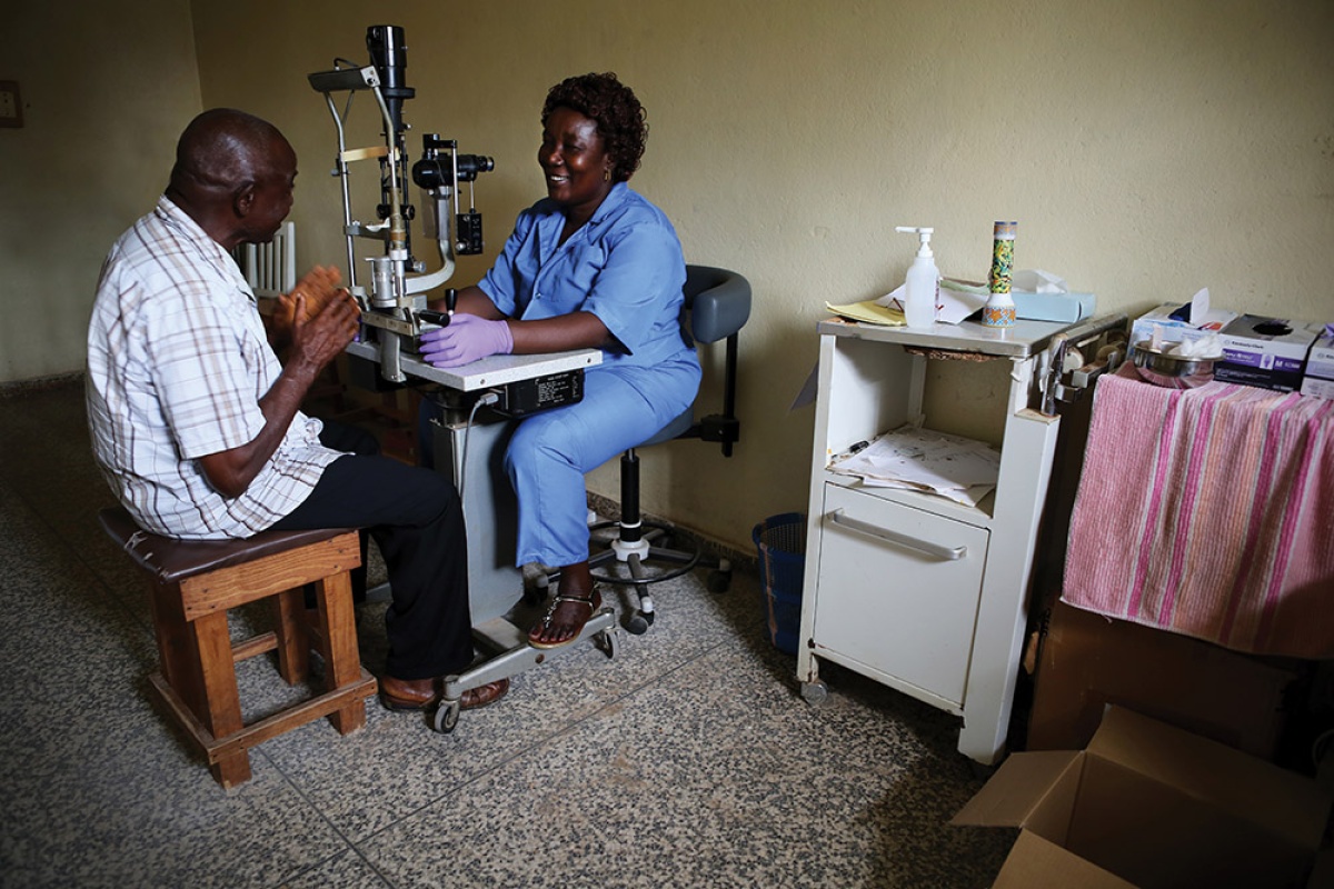 We Go: PIH in West Africa