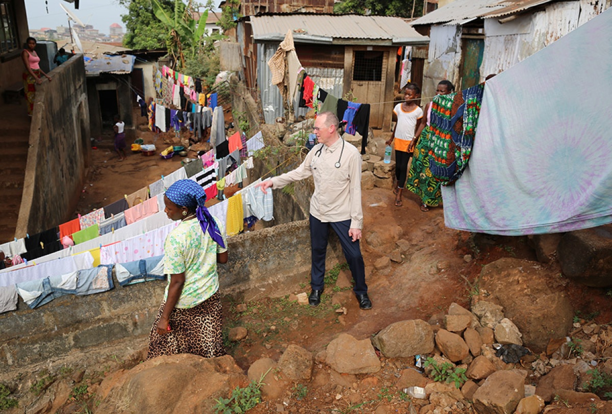 Fighting Epidemics Before They Start