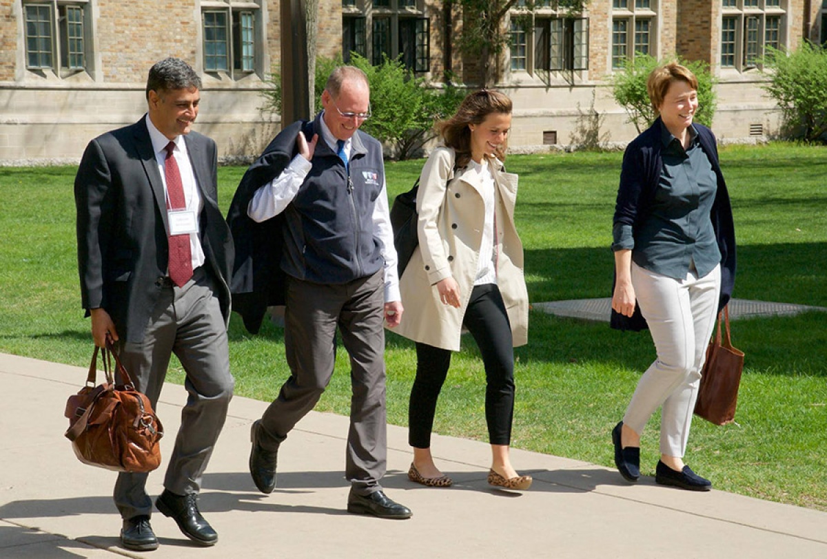 Working in Global Health: Katie Kralievits