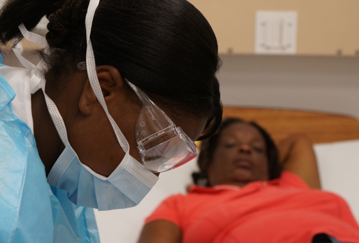 University Hospital Shows that Aid Done Right in Haiti Improves Lives