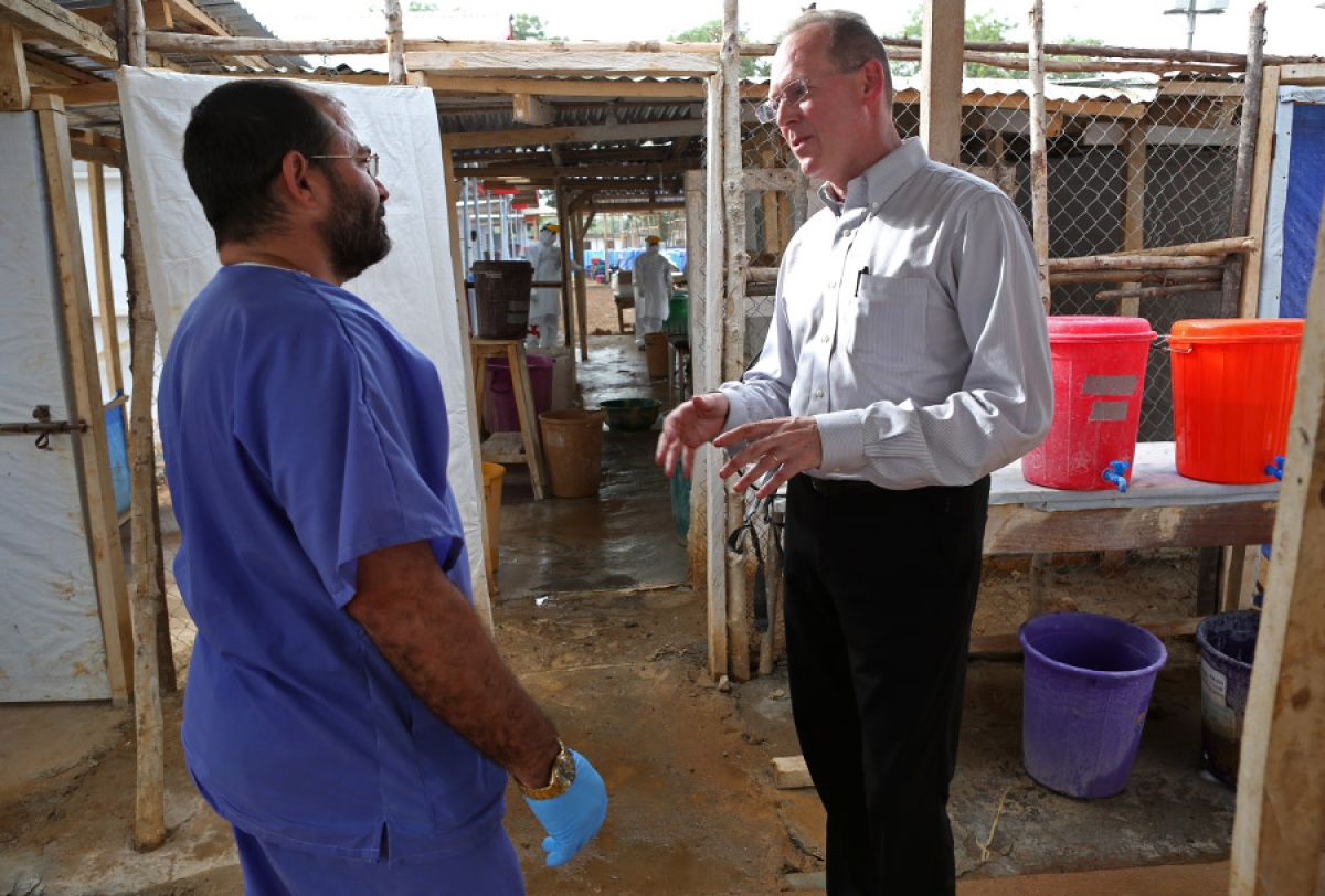 How to Stop Epidemics: Spend Billions to Save Trillions