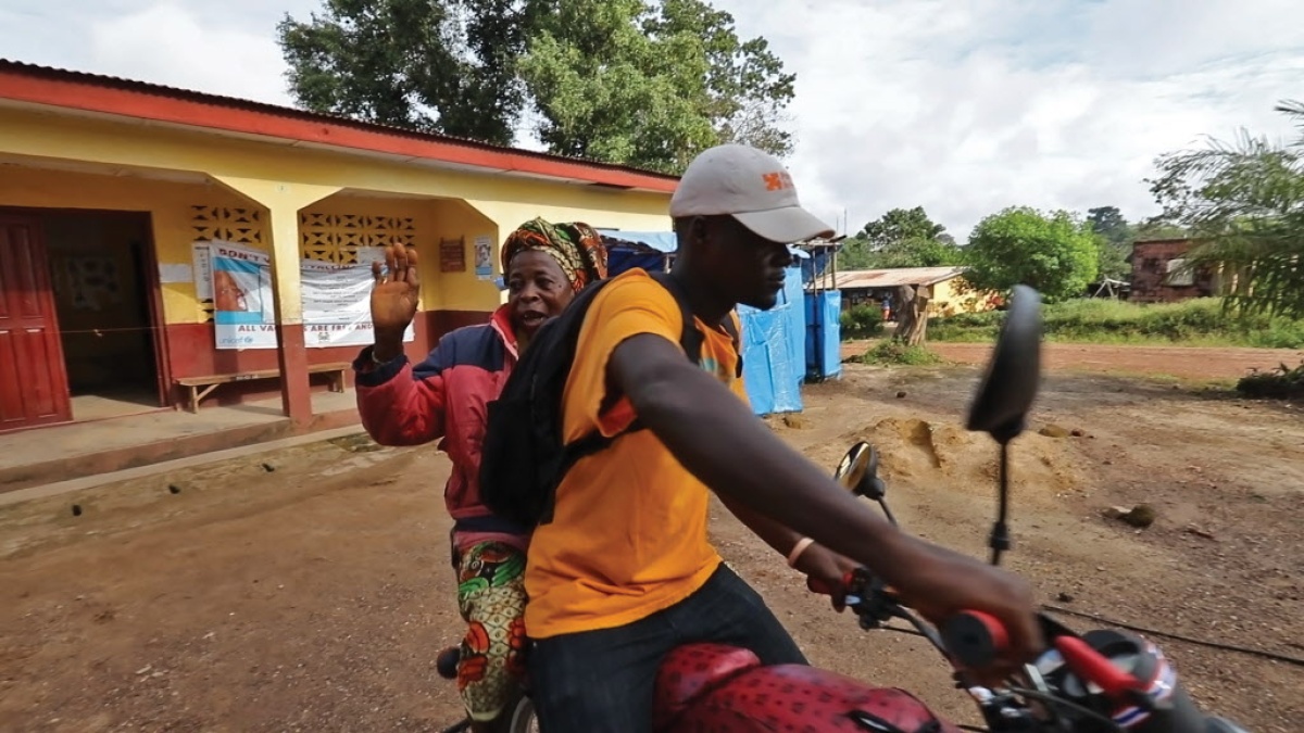 TOGETHER, WE MAKE HOUSE CALLS