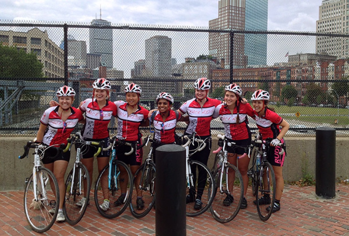 Blood, Sweat and Gears: A 4,000 Mile Bike Ride Raises AIDS Awareness