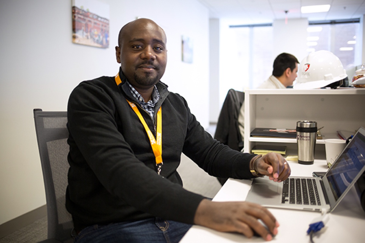 PIH's Emmanuel Kamanzi on Working in Global Health