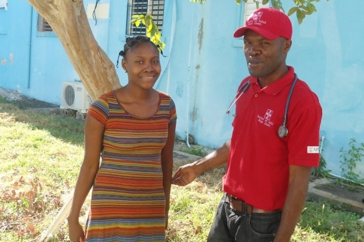 Improving HIV Care for Vulnerable Haitian Migrants