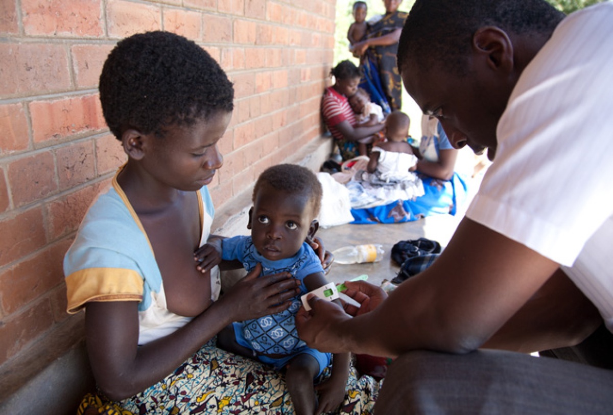 'Evil Goes Where Good People Do Nothing': Blessings Banda