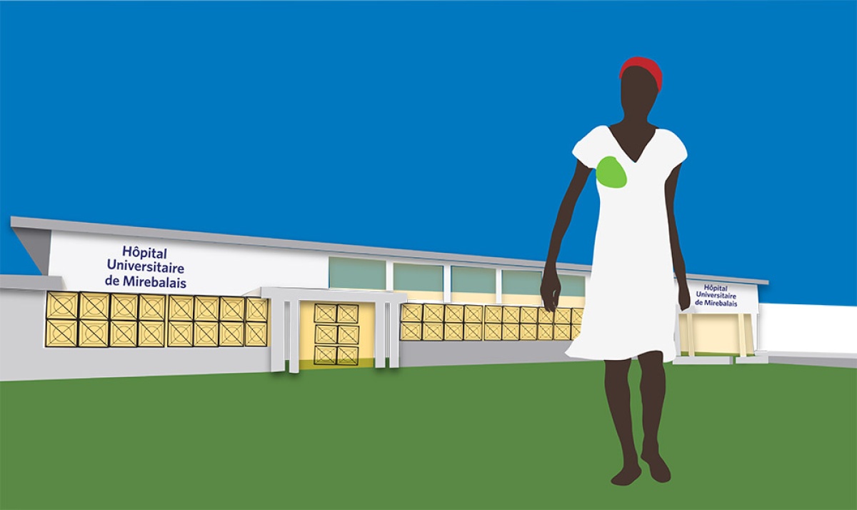 The Path of a Breast Cancer Patient in Haiti