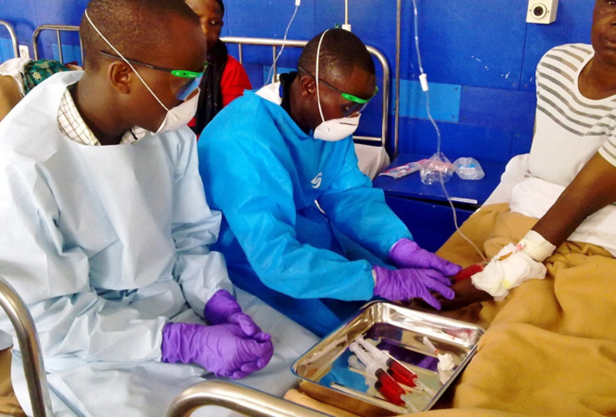 Celebrating a Milestone in Rwanda’s Cancer Care