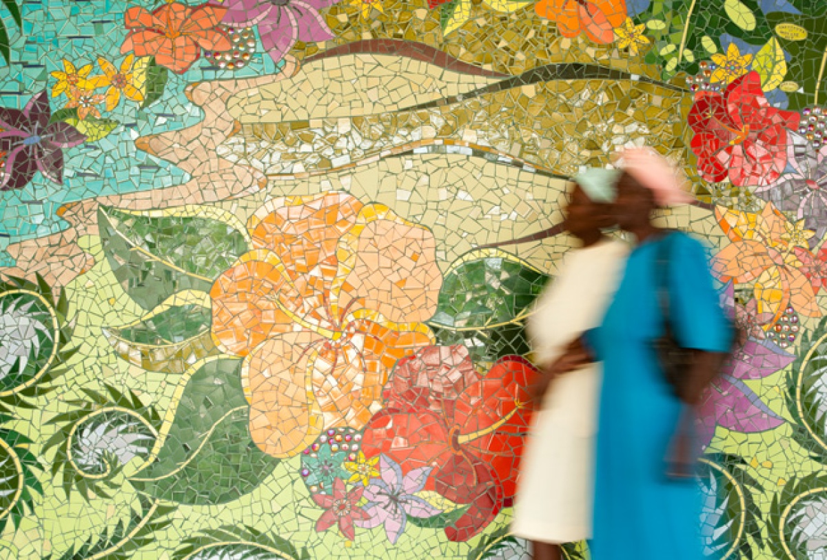 29 Memorable Partners In Health Photos from 2013