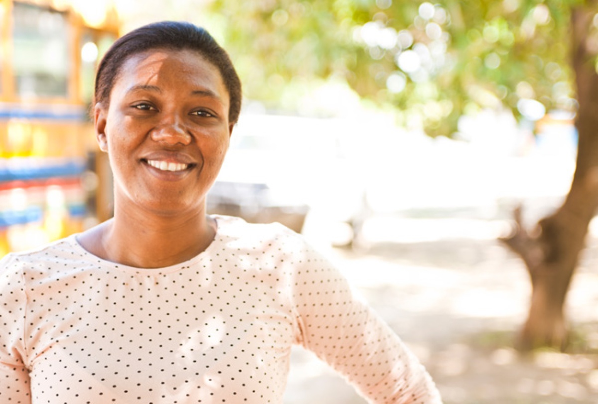 World Food Day: A Q&A With PIH's Haiti Nutrition Coordinator