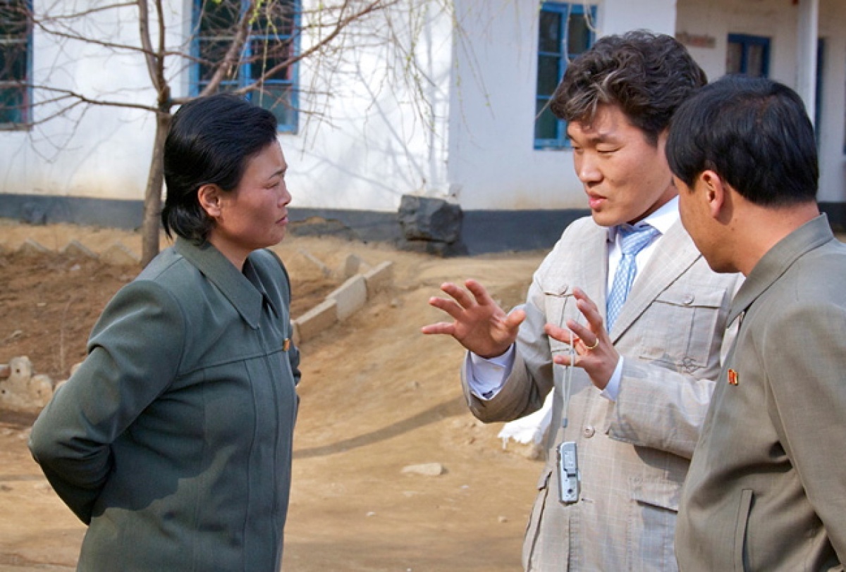 MDR-TB in North Korea: A Q&A with PIH's Dr. KJ Seung