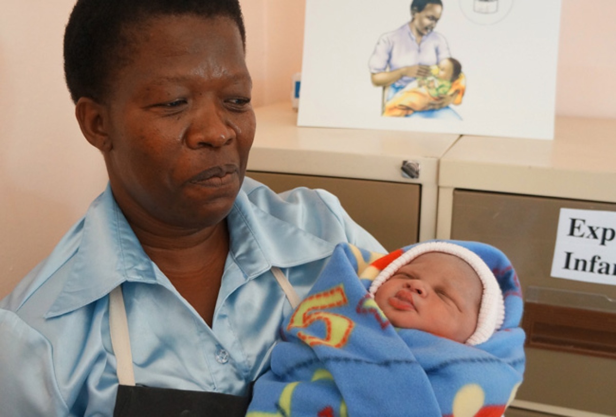 ‘PIH Reports’ Explores Maternity Waiting Houses in Lesotho