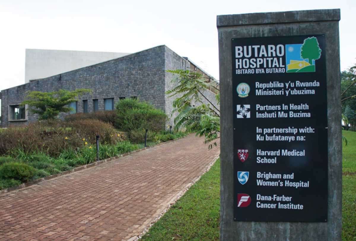 Dr. Fidel Rubagumya Reflects on Cancer in Rwanda