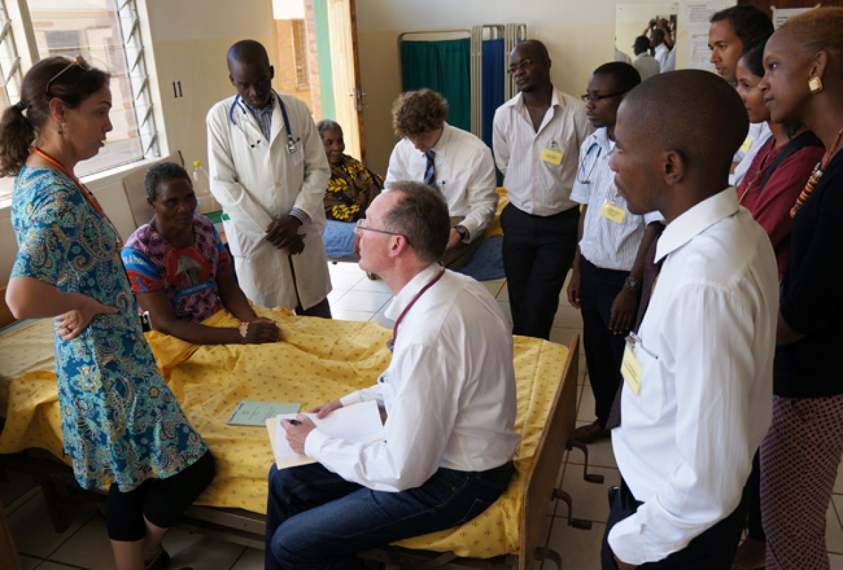 Tracy Kidder on PIH’s ‘Gift to the World’