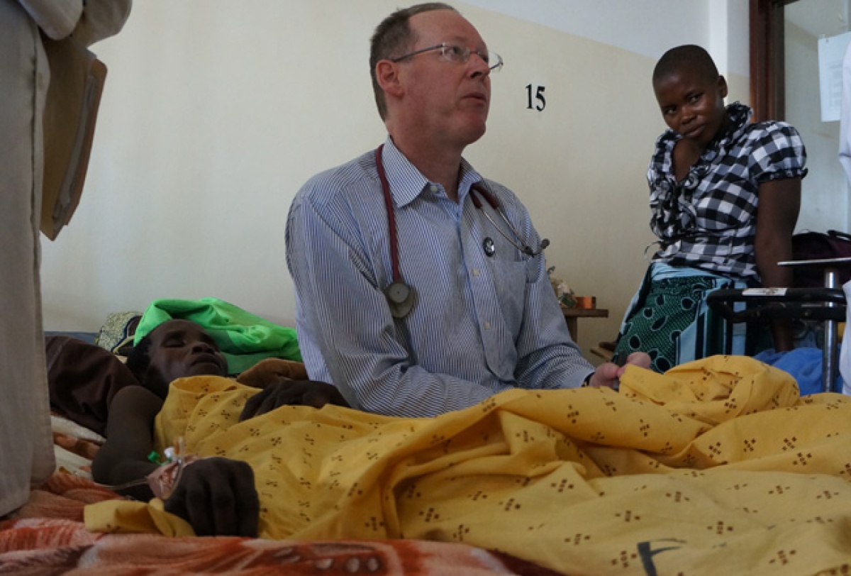 A Difficult Diagnosis in Malawi Turns a Patient's Life Around