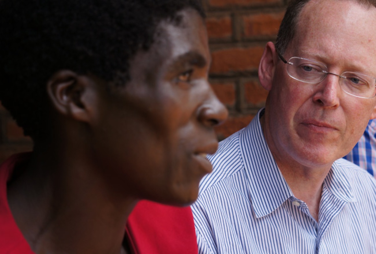 'In the Company of the Poor': Book by Paul Farmer and Fr. Gustavo Gutiérrez