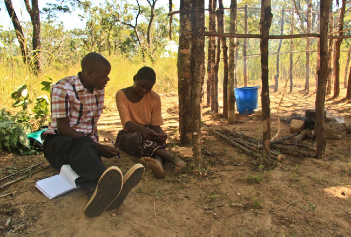 Improving the Quality of Data Collected by CHWs in Rural Malawi