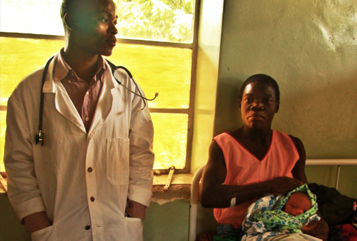 How a Maternity Ward in Malawi Saved Marita Banda