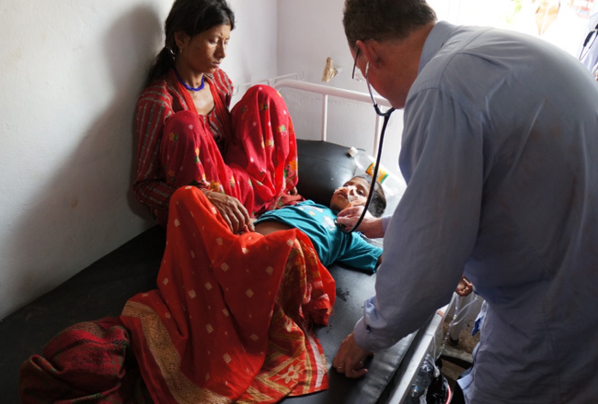 Paul Farmer, Jim Kim, and Michael Porter on Redefining Global Health Care Delivery