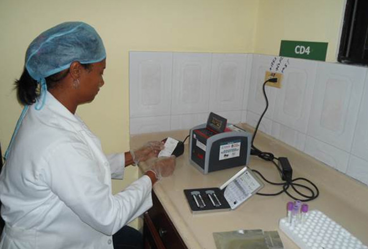 Need to Know: Pima CD4 Analyzer