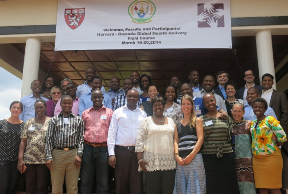 Empowering Rwanda’s Health Sector Through Global Learning