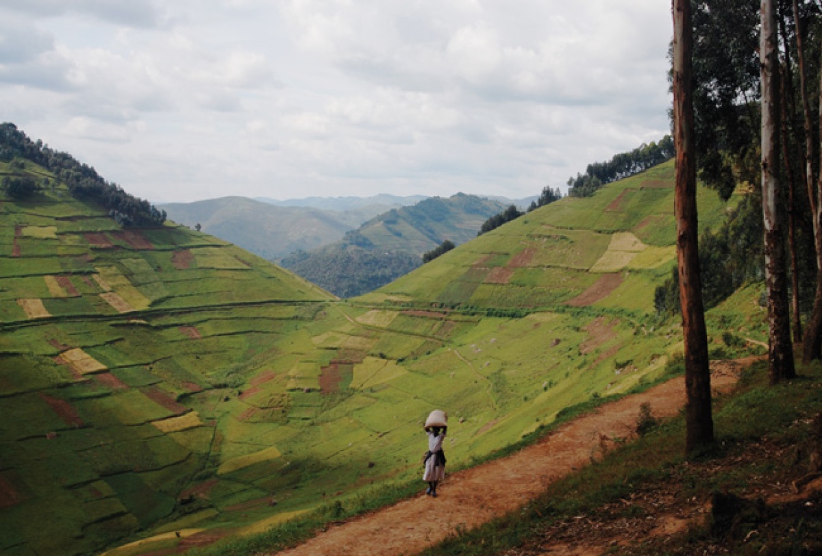 In Rwanda, the Chance to Save a Life