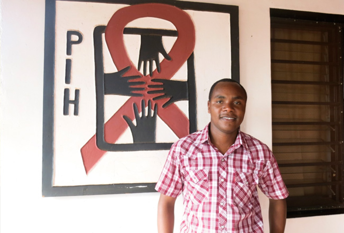 Why I Nurse: Gedeon Ngoga