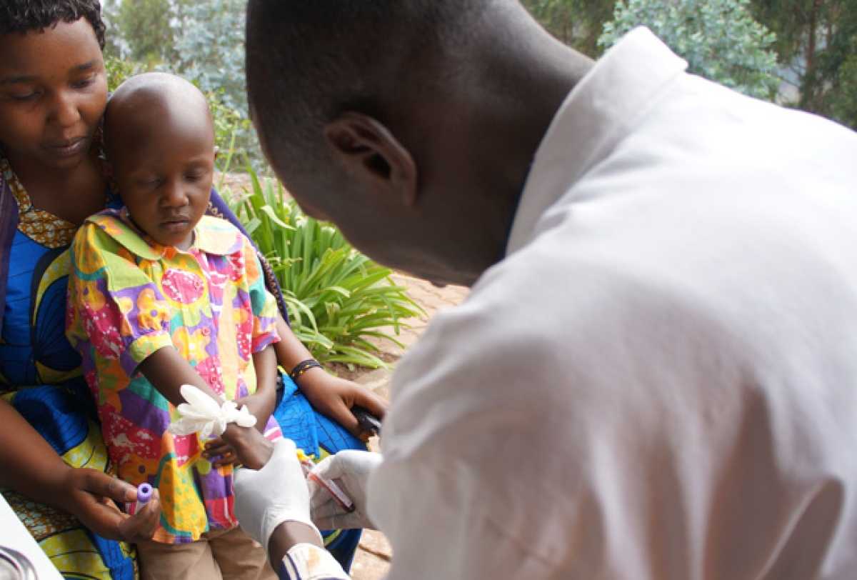 '80x40x20': A New Approach to NCDs and Injuries for the World’s Poor