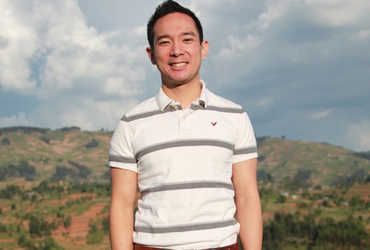 Shin Daimyo on Innovating for Global Mental Health