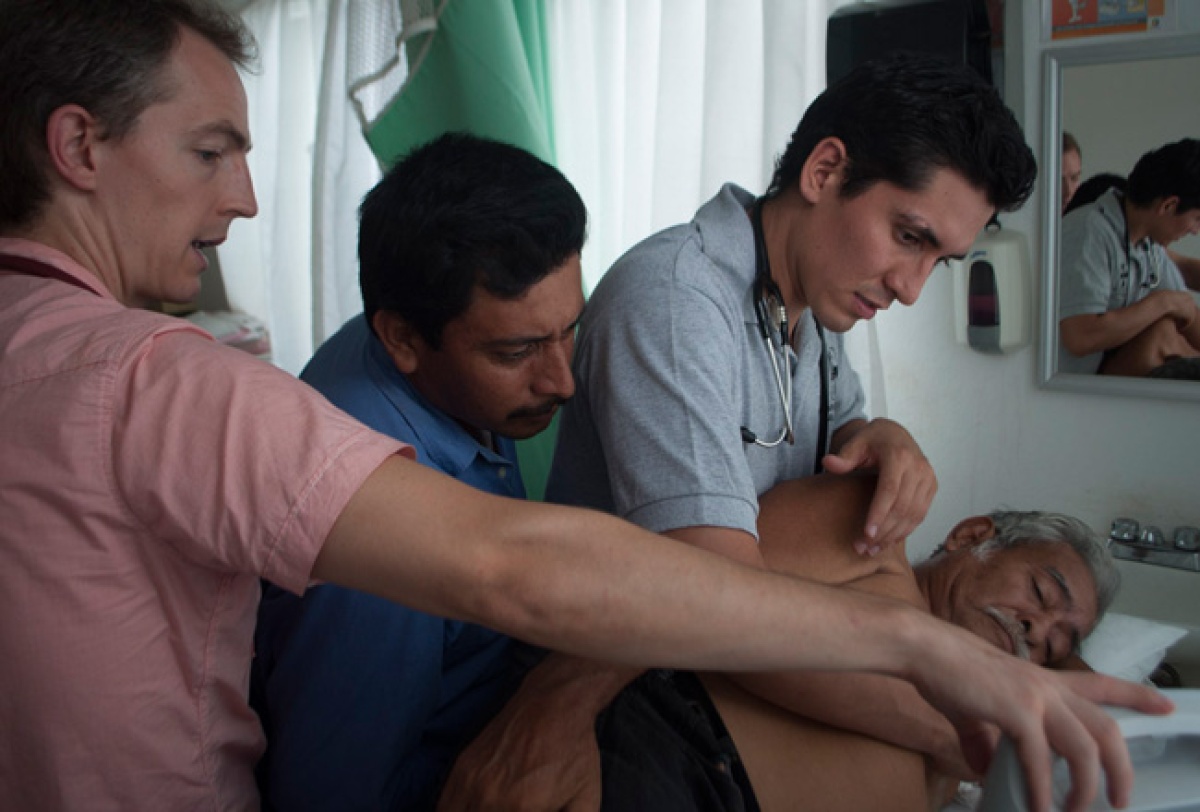 Scaling the 'Devil’s Backbone' to Fight NCDs in Mexico