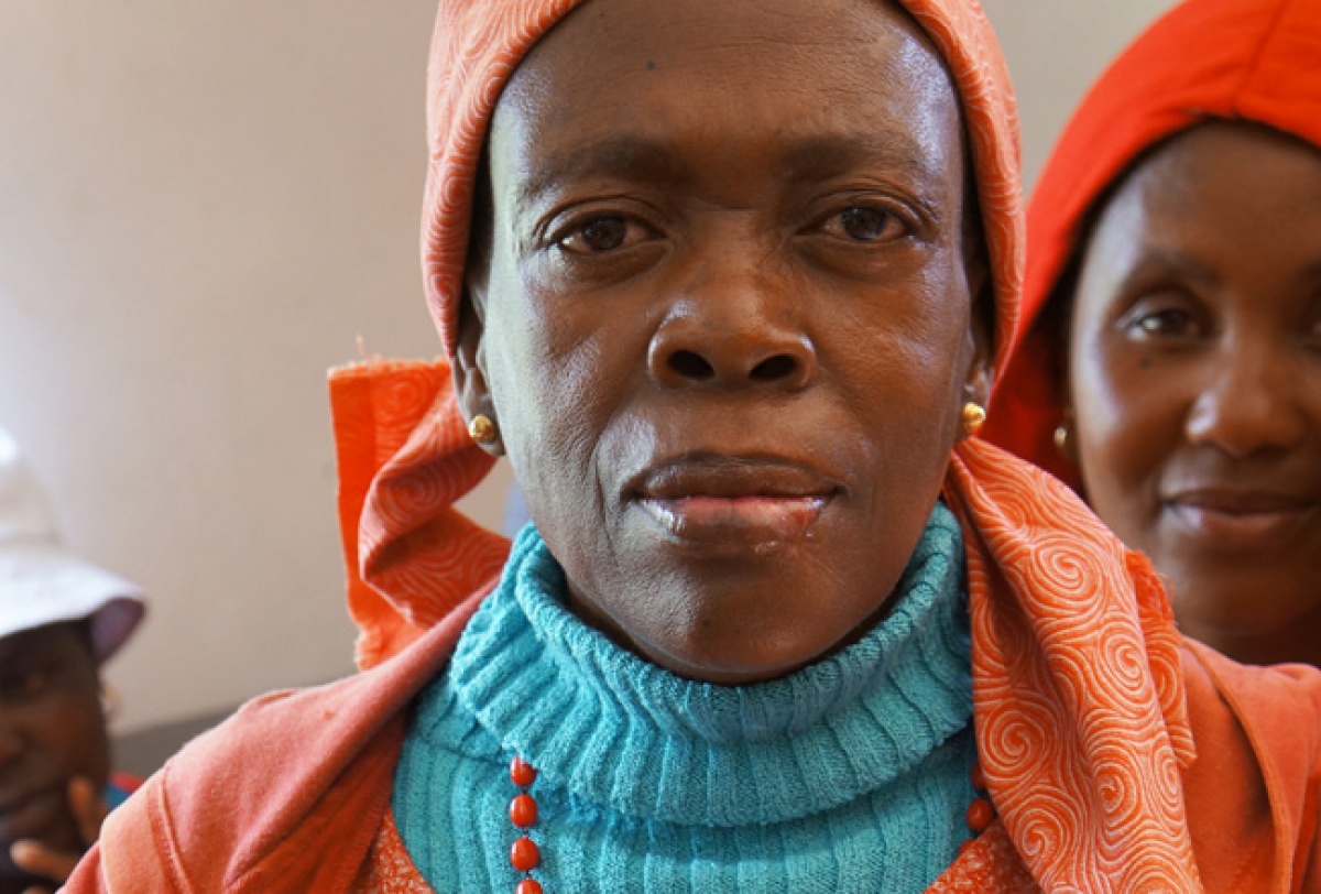 Accompanying Mothers in the Mountain Kingdom