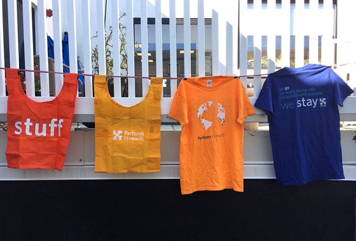 Donate and You Could Win One of These Great Prizes—Each Signed by Dr. Paul Farmer