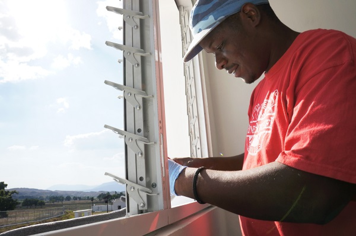 Finding Work and a Second Chance at University Hospital