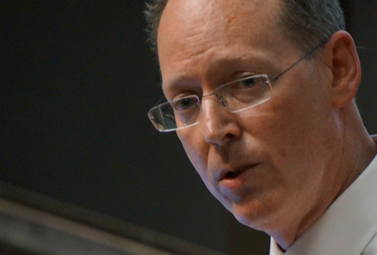 Dr. Paul Farmer Discusses Ebola Outbreak with PRI’s The World