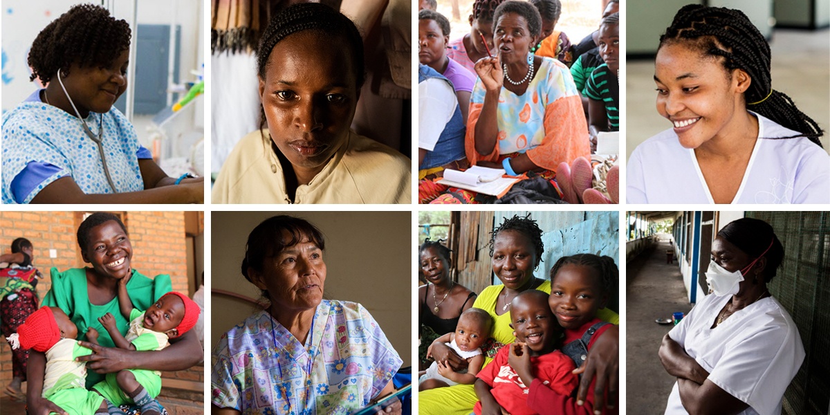 Staying Power: Women Keeping Health Care on Track