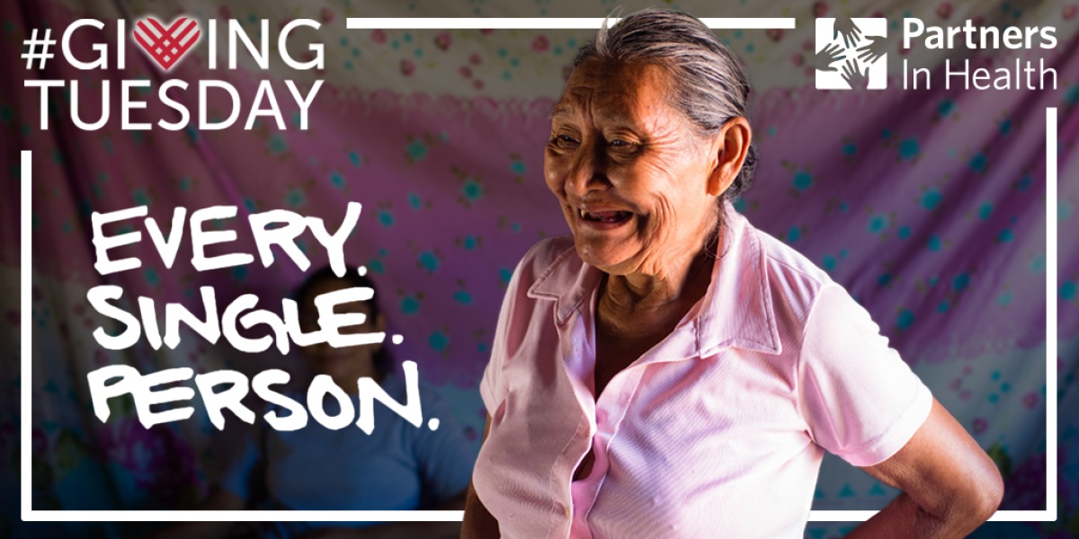 Every. Single. Person. Matters.