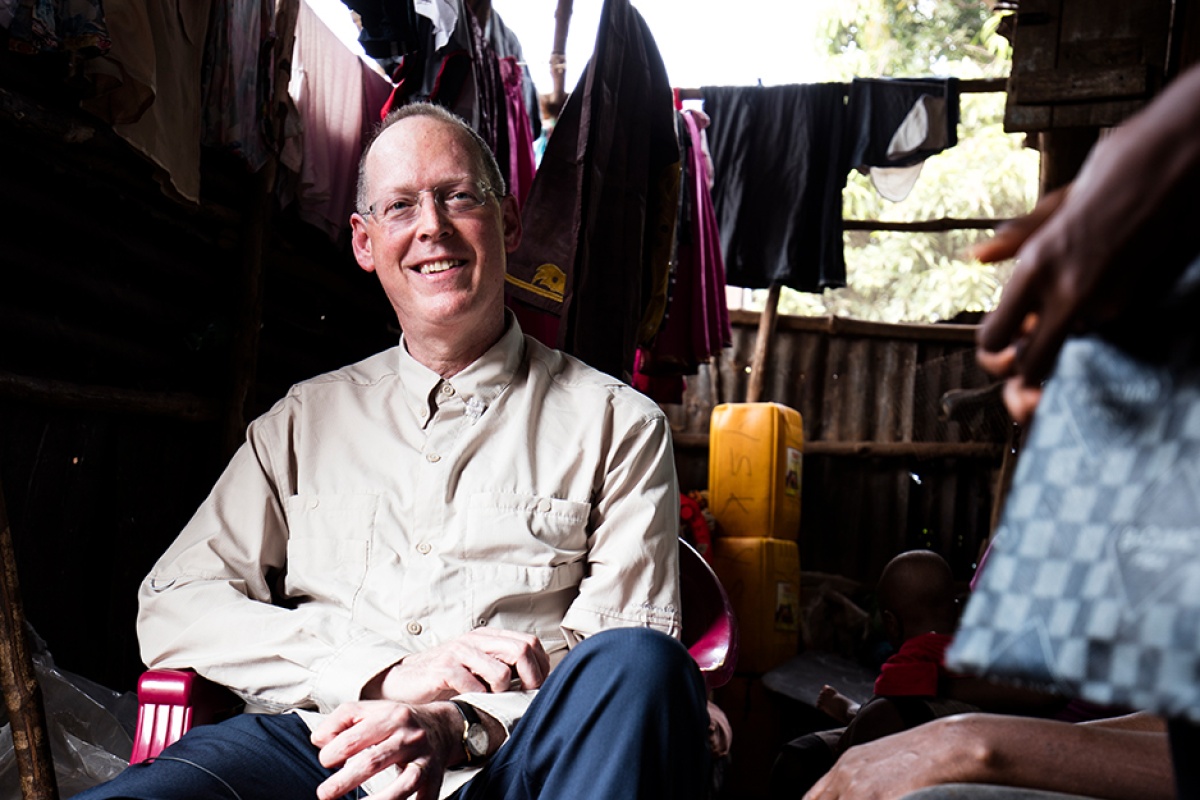 Paul Farmer