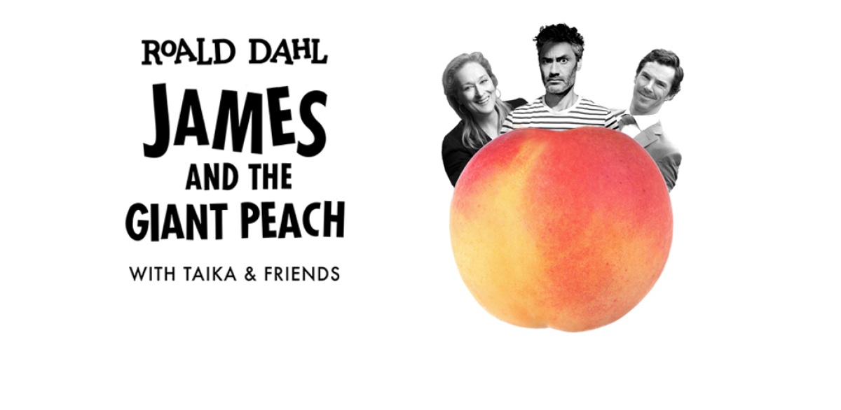 James and the Giant Peach series to benefit PIH 