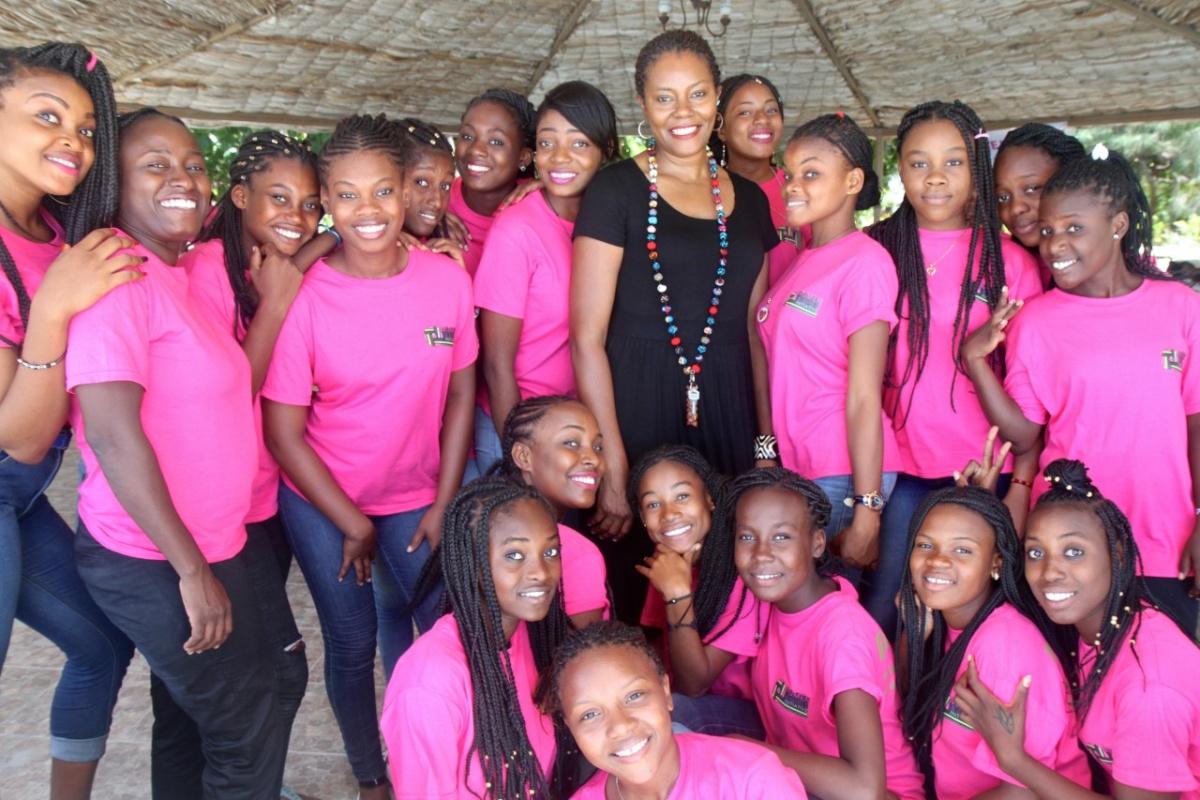 Women and Girls Initiative in Haiti
