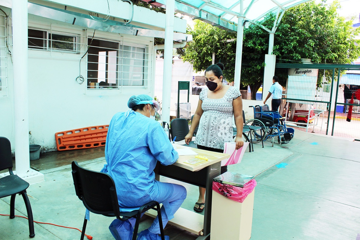 Partners In Health is responding to COVID-19 in Chiapas, Mexico with medical care and social support.
