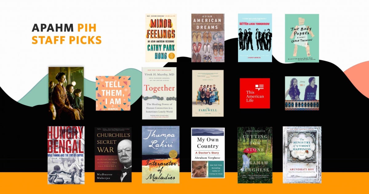 collage of all the recommendations reference in the article below