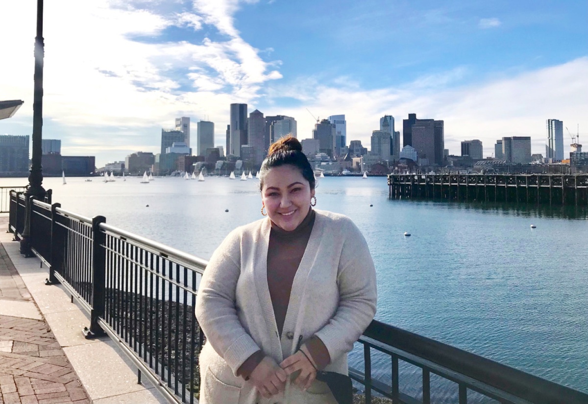 Tiffany Treviño is a Learning and Impact Associate with PIH-US.