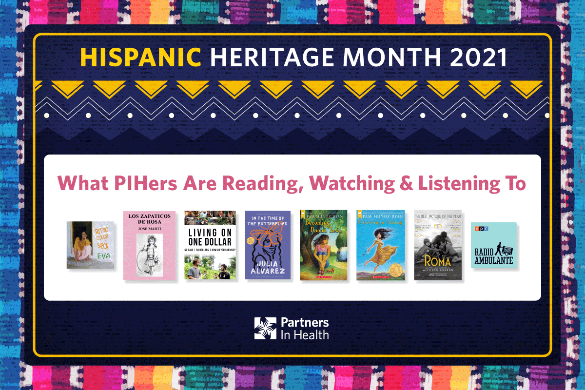 Hispanic Heritage Month