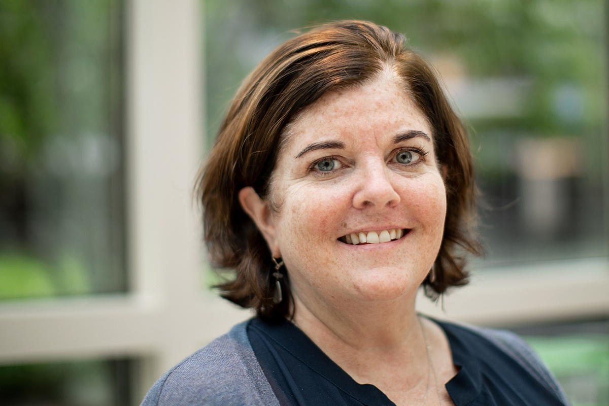 Sheila Davis, PIH CEO