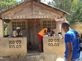 family planning home visit