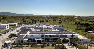 University Hospital in Mirebalais, Haiti