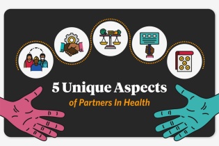 5 unique aspects of Partners In Health
