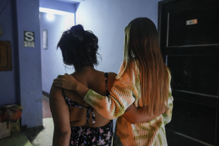 Accompaniment is a critical piece of comprehensive HIV care in Peru.